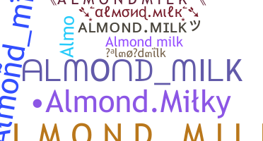 Gelaran - almondmilk