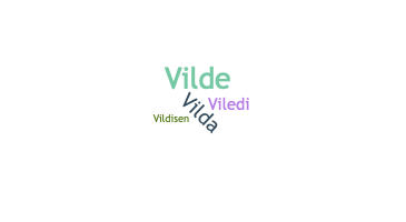 Gelaran - Vilda