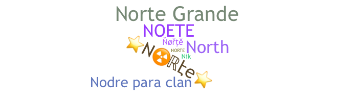 Gelaran - Norte