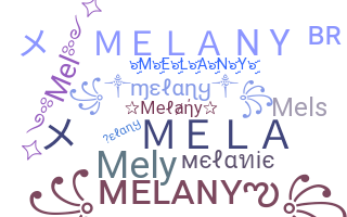 Gelaran - Melany