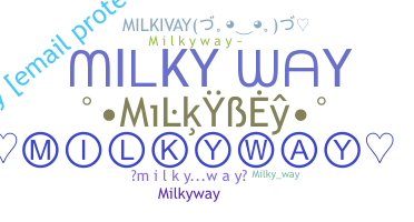 Gelaran - MilkyWay