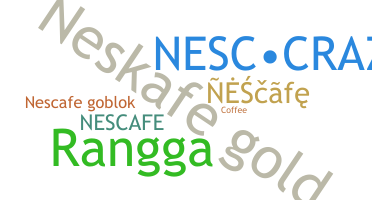 Gelaran - Nescafe