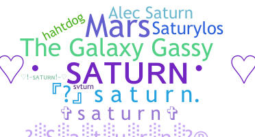 Gelaran - Saturn