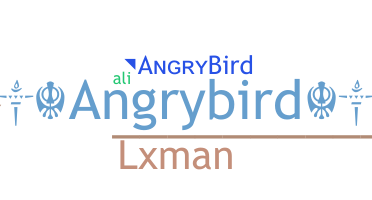 Gelaran - AngryBird