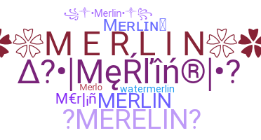 Gelaran - Merlin