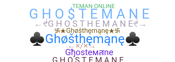 Gelaran - Ghostemane
