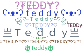 Gelaran - Teddy