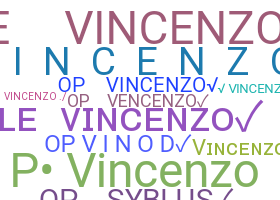 Gelaran - Vincenzo