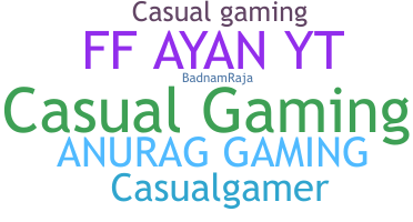 Gelaran - CasualGaming