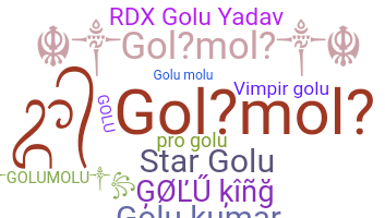 Gelaran - Golumolu