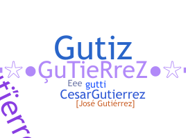 Gelaran - Gutierrez