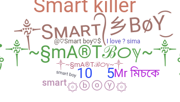 Gelaran - Smartboy