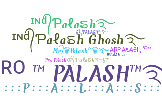 Gelaran - Palash