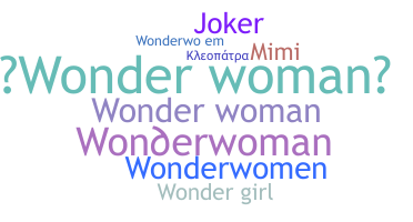 Gelaran - WonderWoman