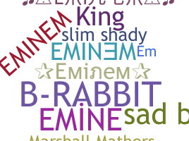 Gelaran - Eminem