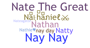 Gelaran - Nathaniel