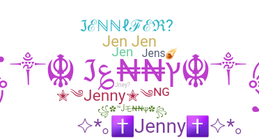 Gelaran - Jenny