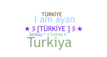 Gelaran - Turkiye
