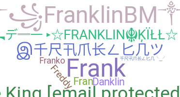 Gelaran - Franklin