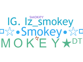 Gelaran - Smokey