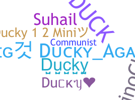 Gelaran - Ducky