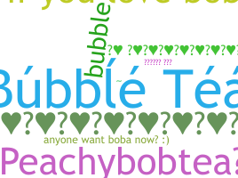 Gelaran - BubbleTea
