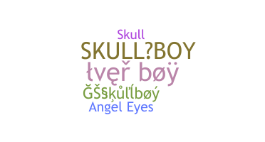 Gelaran - Skullboy