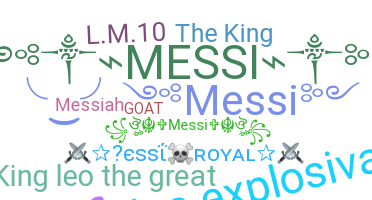 Gelaran - Messi