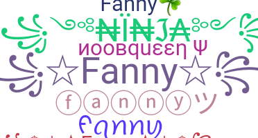Gelaran - Fanny