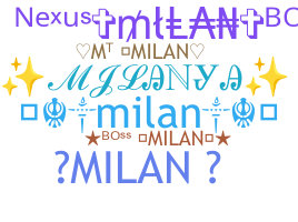 Gelaran - Milan