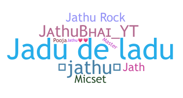 Gelaran - Jathu