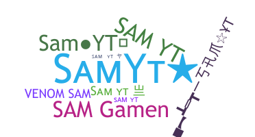 Gelaran - SamyT