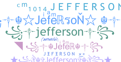Gelaran - Jefferson