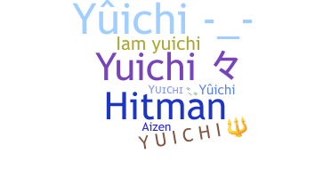 Gelaran - Yuichi