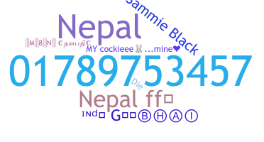 Gelaran - Nepalff