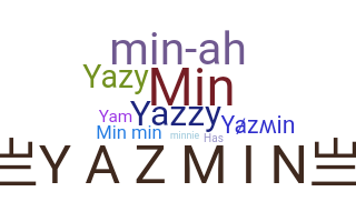 Gelaran - Yazmin