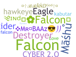 Gelaran - Falcons