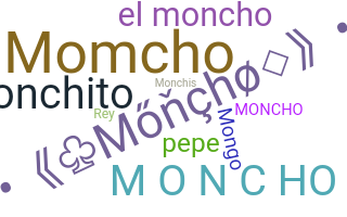 Gelaran - Moncho