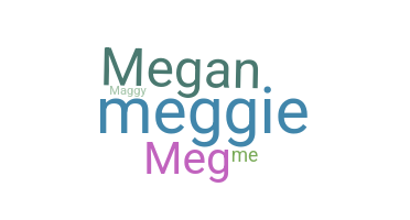 Gelaran - Megan