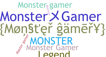 Gelaran - monstergamer