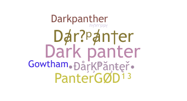 Gelaran - darkpanter