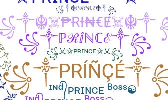 Gelaran - Prince