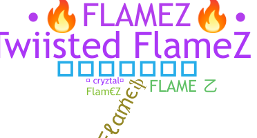 Gelaran - Flamez