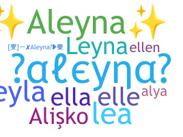 Gelaran - aleyna