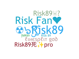 Gelaran - risk89