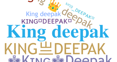 Gelaran - Kingdeepak