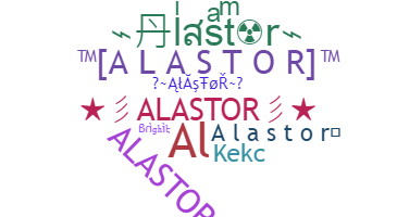 Gelaran - Alastor
