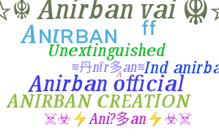 Gelaran - Anirban