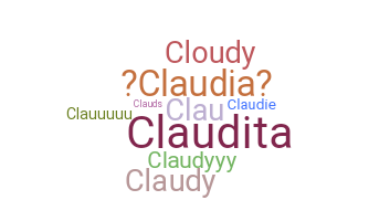 Gelaran - Claudia