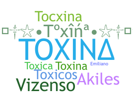 Gelaran - toxina